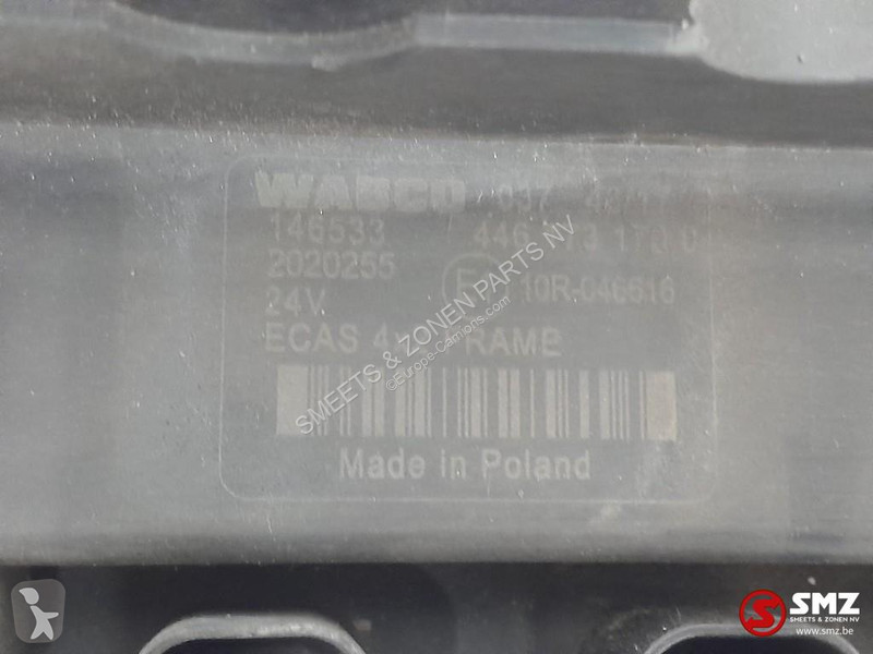 Reservdelar lastbilar DAF Occ ECAS 4x2...