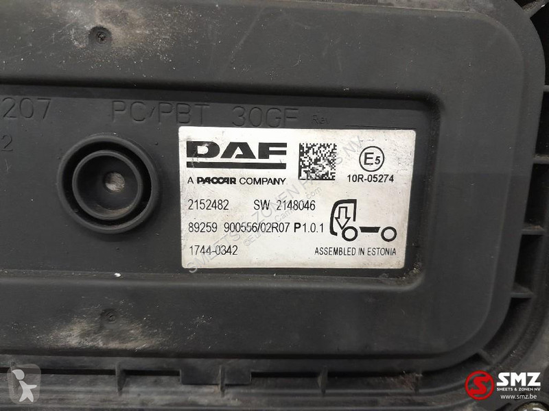Reservdelar lastbilar DAF Occ ECU...