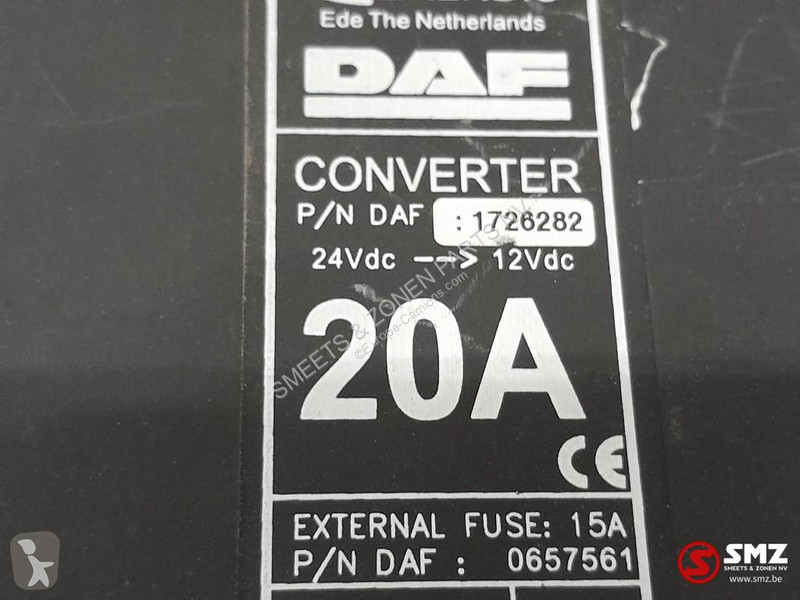 Piese camioane DAF Occ omvormer 24V-12V 20A DAF