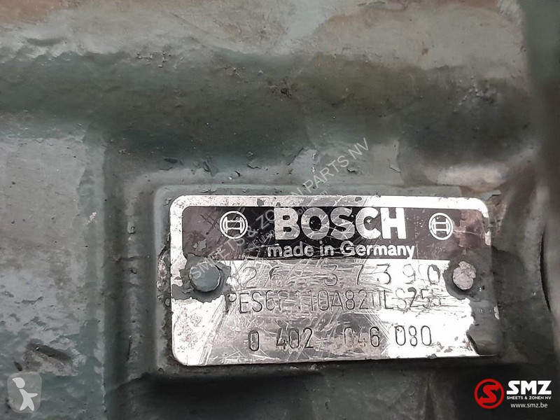 Peças pesados Bosch Occ brandstofinjectiepomp...