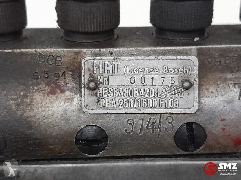 Pièces poids lourds Fiat Occ...