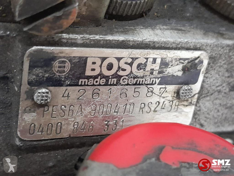 Reservdelar lastbilar Bosch Occ...