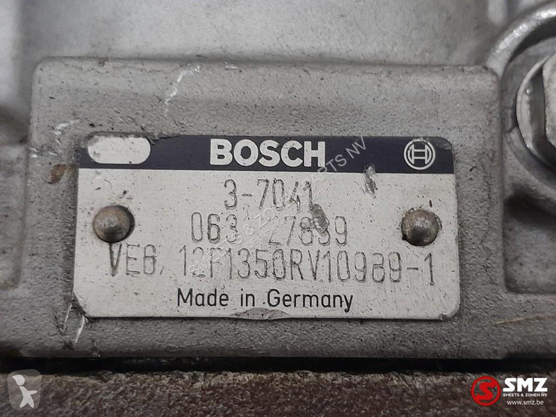 Peças pesados Bosch Occ brandstofinjectiepomp...