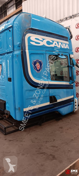Vrachtwagenonderdelen Scania Occ Cabine...