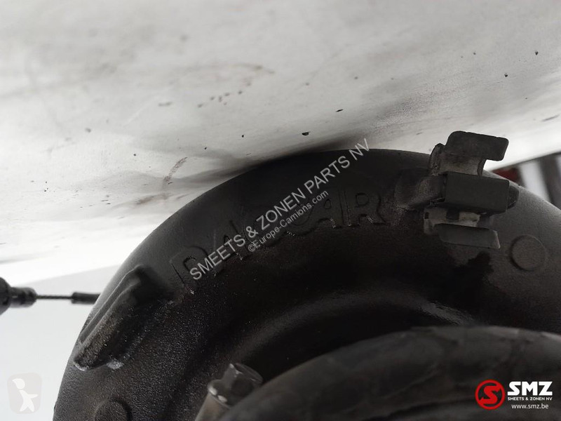 Reservdelar lastbilar DAF Occ turbocharger MX13...