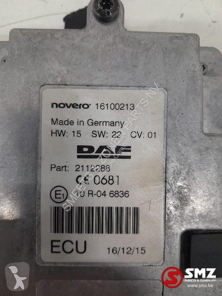 Reservdelar lastbilar DAF Occ ECU...