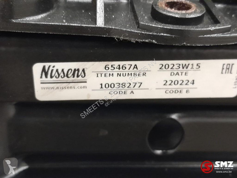 Reservdelar lastbilar Volvo Occ radiator +...