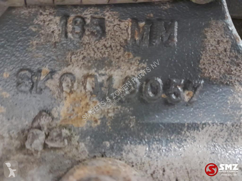 Ricambio per autocarri Jost Occ koppelschotel +...