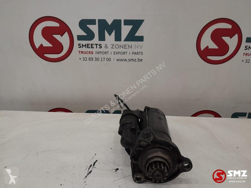 قطع غيار الآليات الثقيلة Scania Occ starter cania