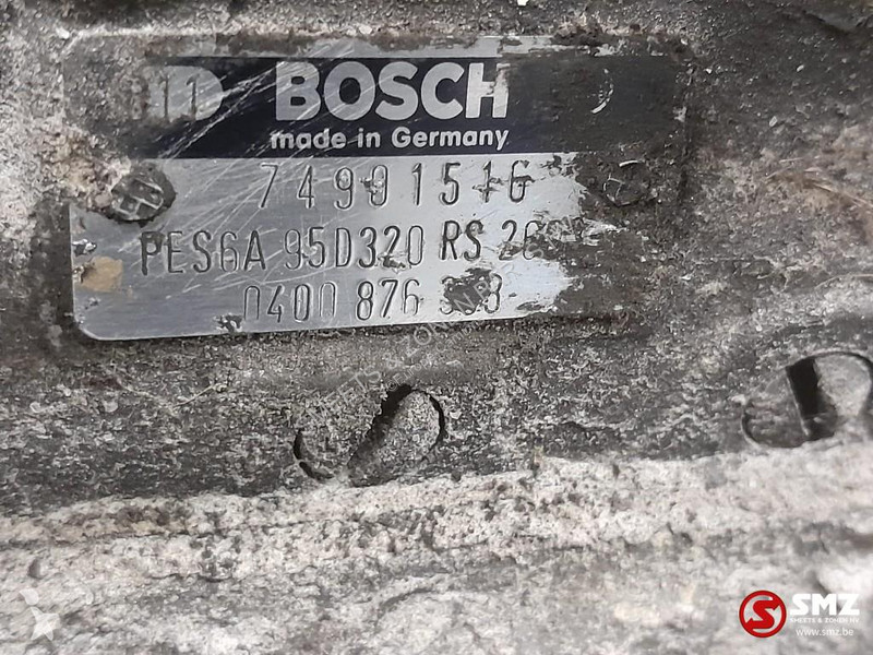 Reservedele til lastbil DAF Occ motor voor...