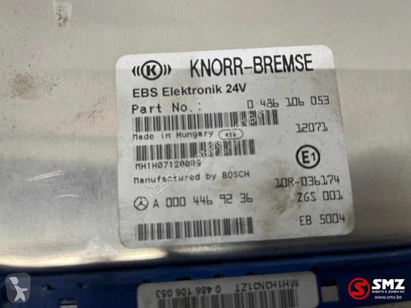 Reservdelar lastbilar Mercedes Occ ECU EBS...