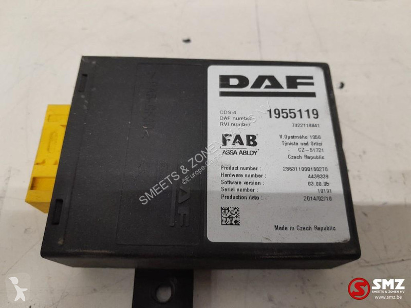 Reservdelar lastbilar DAF Occ ECU CDS4...