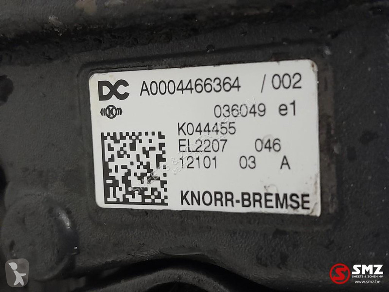Reservdelar lastbilar Mercedes Occ luchtdroger...