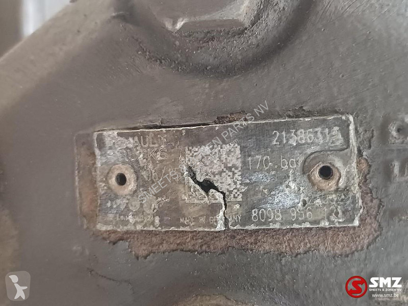 Vrachtwagenonderdelen Renault Occ Stuurhuis...