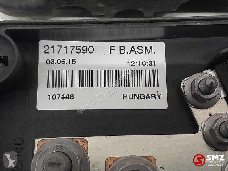 Reservedele til lastbil Renault Occ...