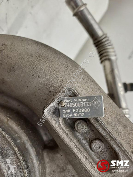 Vrachtwagenonderdelen Renault Occ...