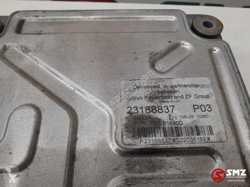 Reservdelar lastbilar Renault Occ ECU...