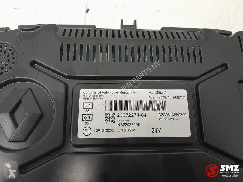 Reservdelar lastbilar Renault Occ LED...