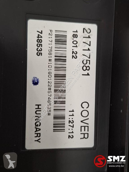 Reservdelar lastbilar Renault Occ zekeringskast...