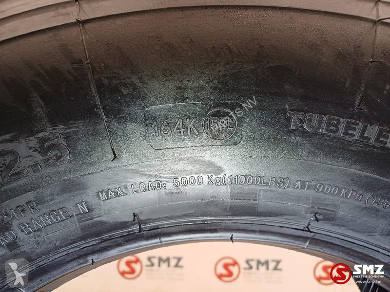 Ricambio per autocarri  Band 385/65R22.5 Torque...