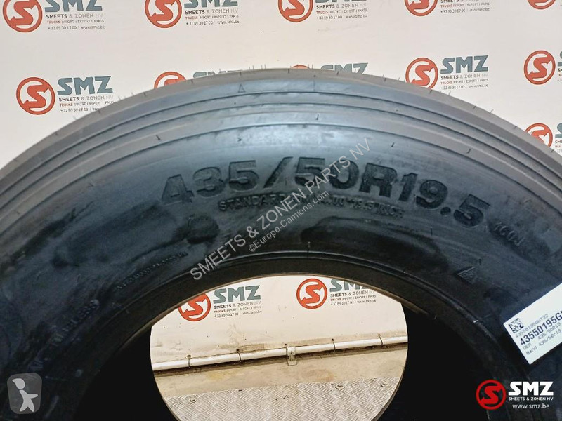Vrachtwagenonderdelen Goodyear Band 435/50r19.5...