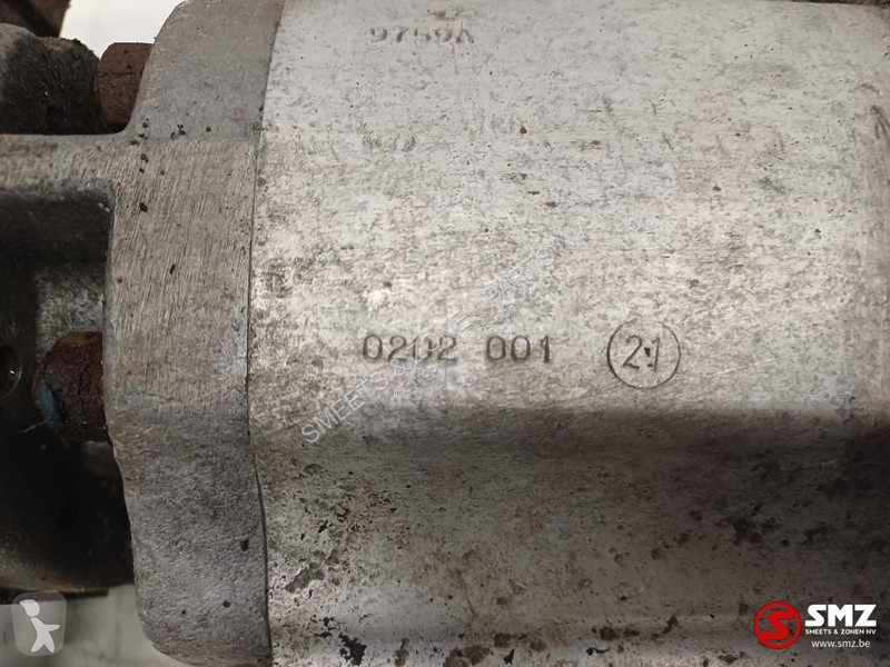 Reservdelar lastbilar Renault Occ hydraulische...