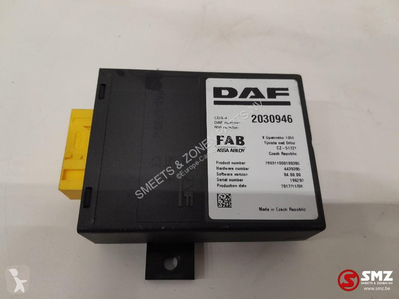 Reservdelar lastbilar DAF Occ ECU CDS4...