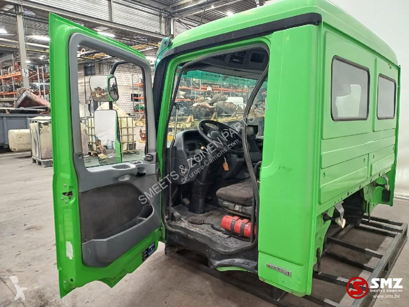 Vrachtwagenonderdelen Mercedes Occ cabine...