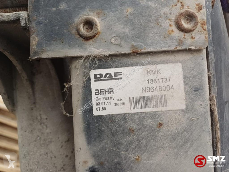 Reservedele til lastbil DAF Occ radiator +...