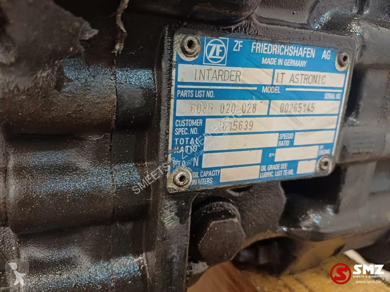 Vrachtwagenonderdelen Renault Occ...