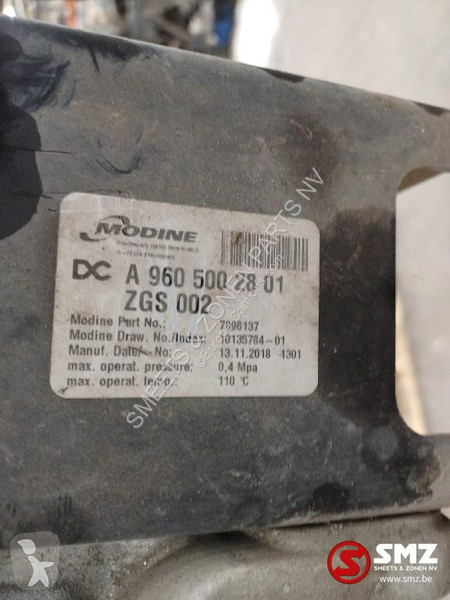 Ricambio per autocarri Mercedes Occ radiator +...