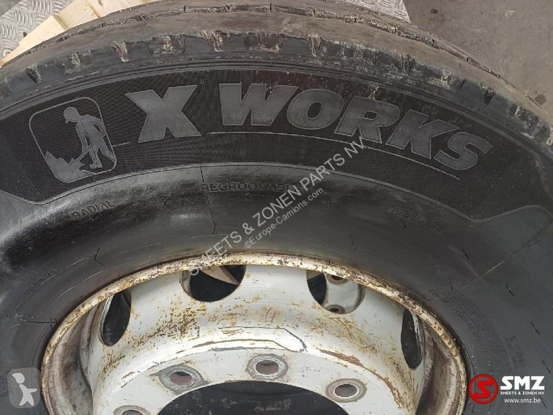 Vrachtwagenonderdelen Michelin Occ...