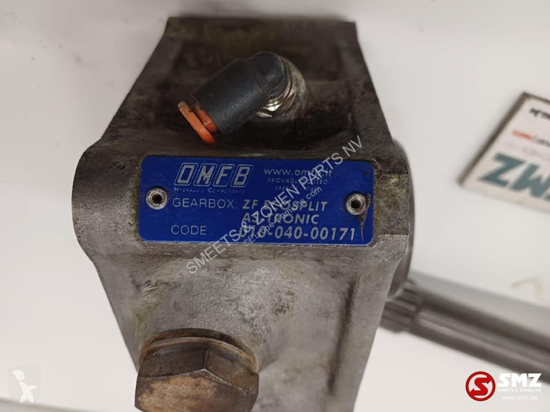 Pièces poids lourds ZF Occ PTO 16S151/221IT ZF