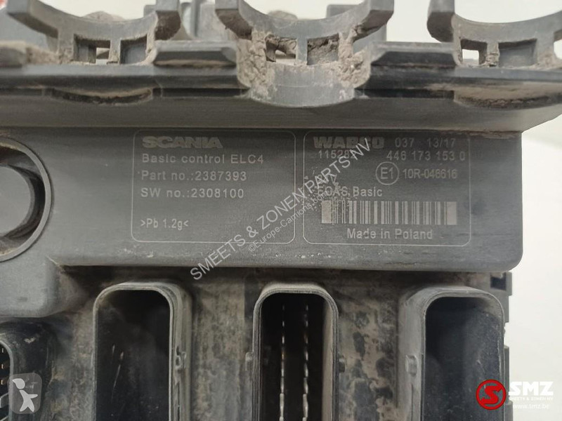 Reservdelar lastbilar Scania Occ ECU EC4...