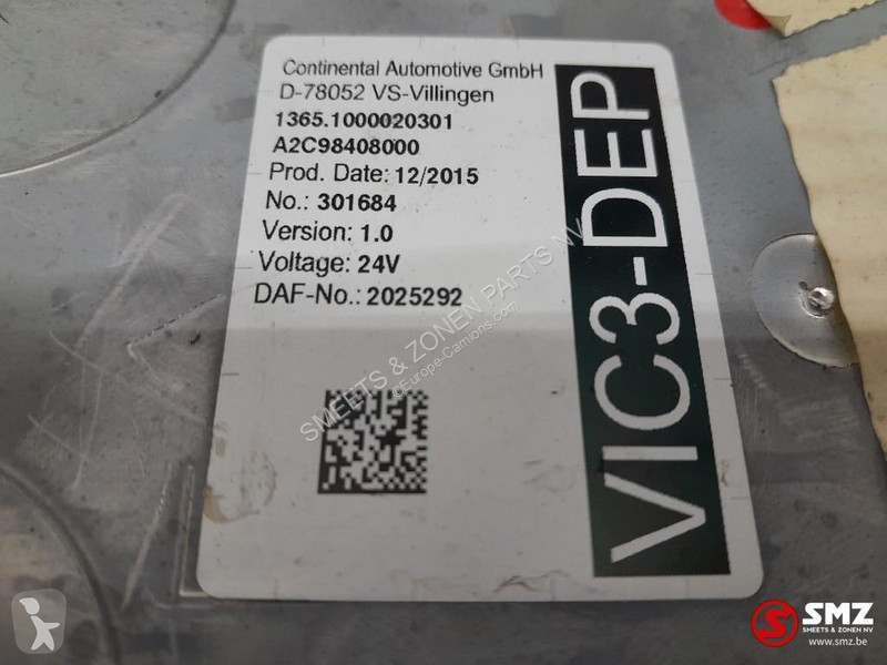 Reservdelar lastbilar DAF Occ startersset MX13 DAF