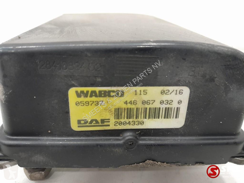 Peças pesados DAF Occ radarsensor DAF