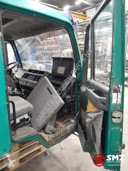 Peças pesados MAN Occ Cabine compleet MAN