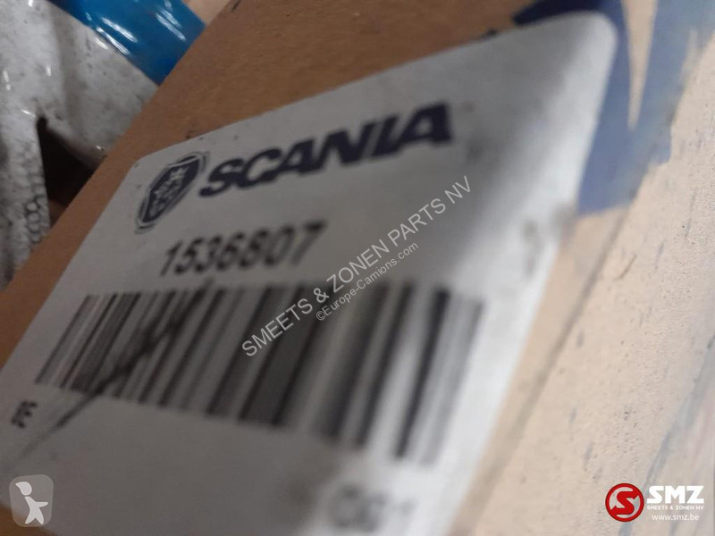 Ricambio per autocarri Scania Occ voorgrille cania