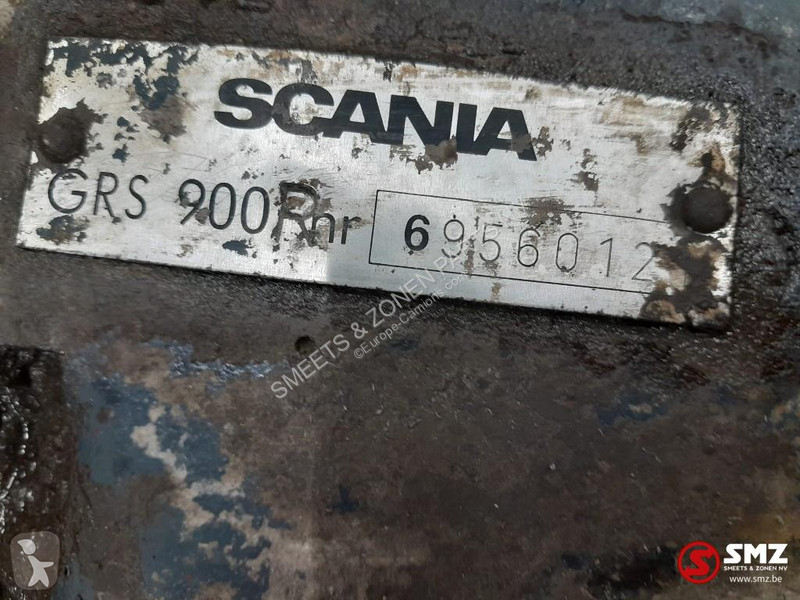 Reservdelar lastbilar Scania Occ...
