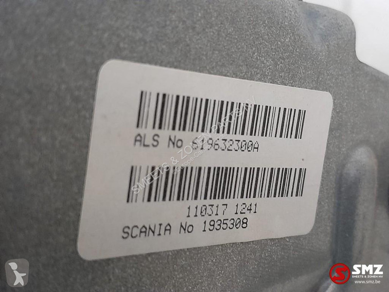 Reservdelar lastbilar Scania Occ BS...