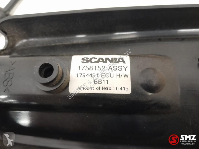 Reservdelar lastbilar Scania Occ CU bediening...