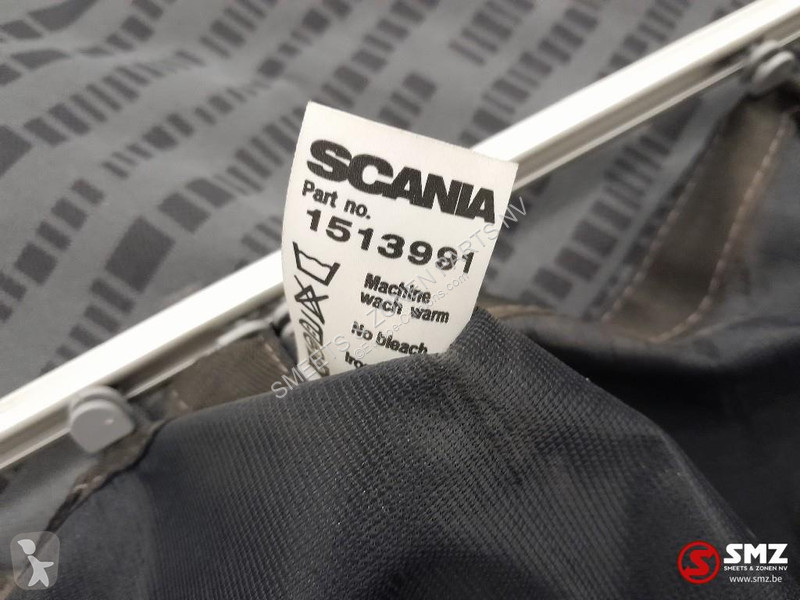 قطع غيار الآليات الثقيلة Scania Occ...
