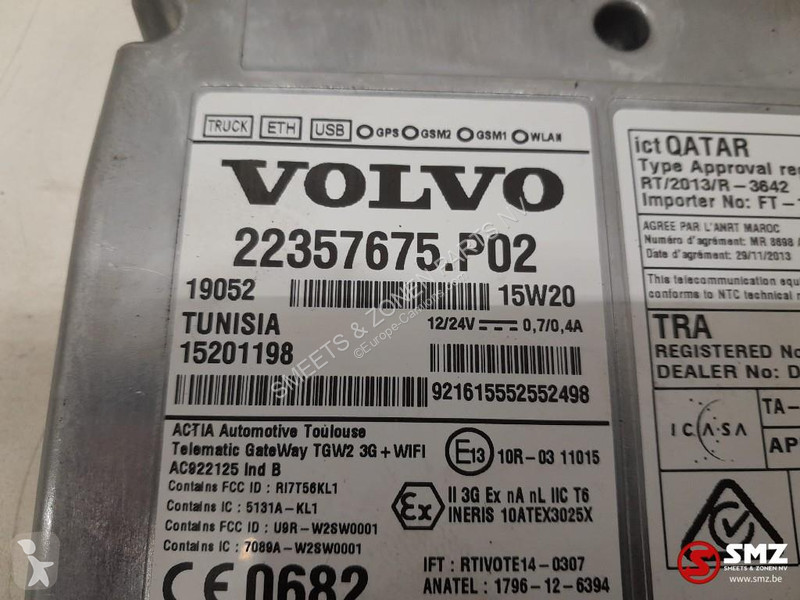 Reservedele til lastbil Volvo Occ ECU...