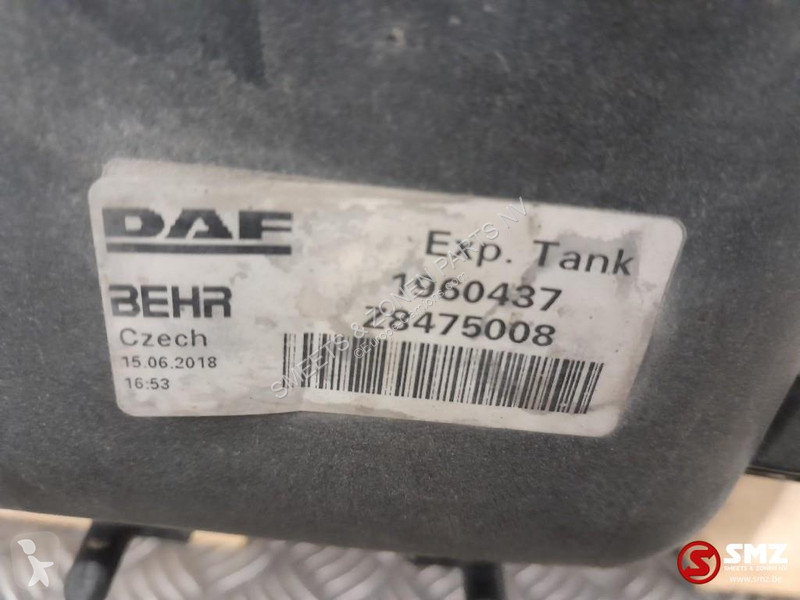 Náhradní díly pro kamiony DAF Occ radiator +...