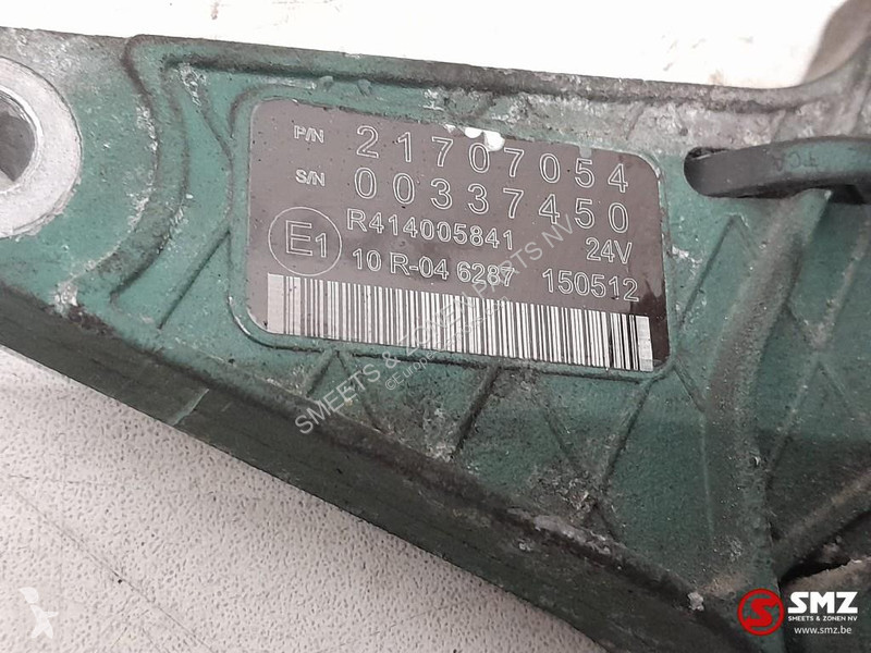 Piese camioane Volvo Occ uitlaatremklep D13K Volvo
