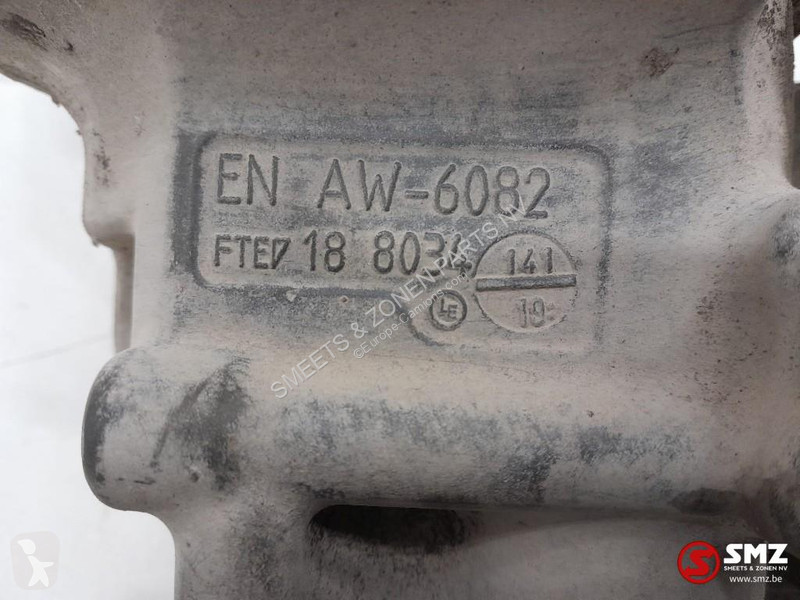 Reservdelar lastbilar Scania Occ...