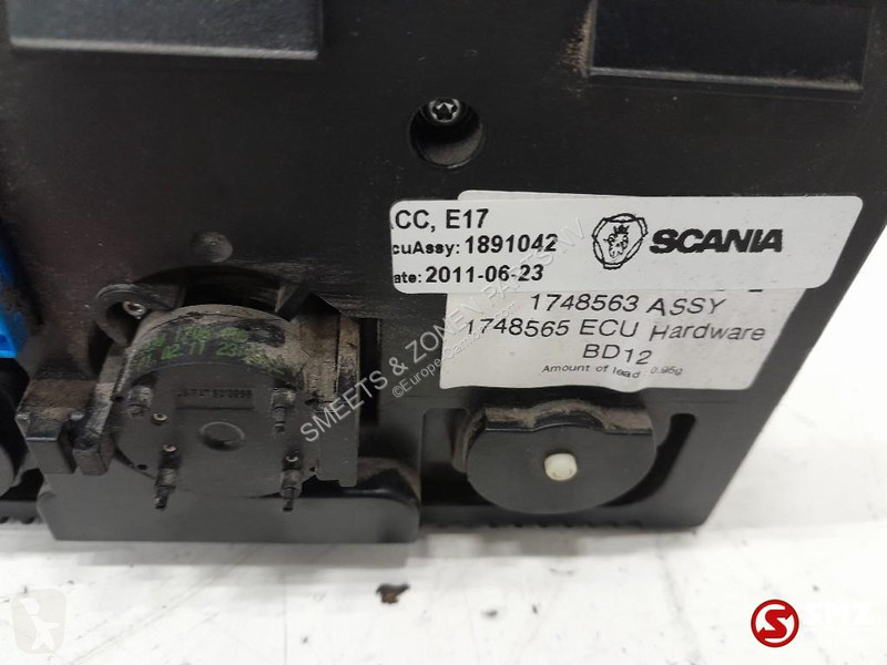 Reservedele til lastbil Scania Occ airco...
