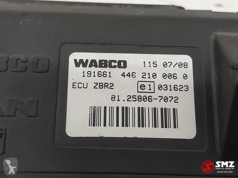 Reservdelar lastbilar MAN Occ ECU ZBR2...