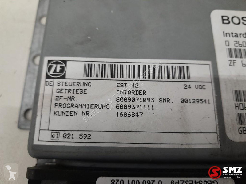 Reservdelar lastbilar DAF Occ ECU EST42...