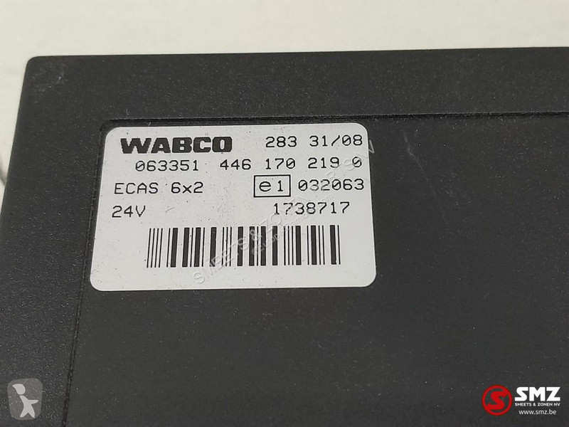 Reservdelar lastbilar DAF Occ ECU ECAS 6x2...